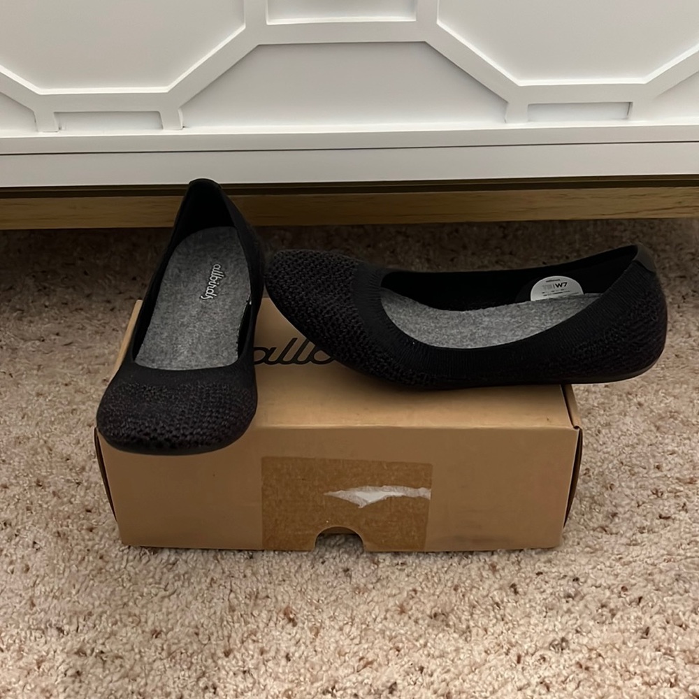 Allbirds flats - NWOT